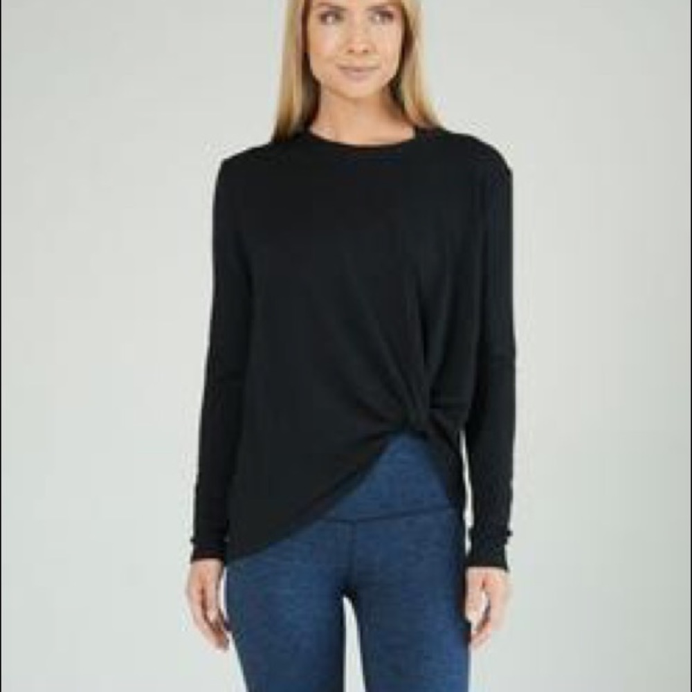 Knot So Fast DYI long sleeve.